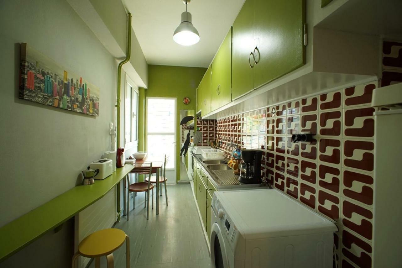 Cosy Apartment 51 , Pagrati Atenas Exterior foto