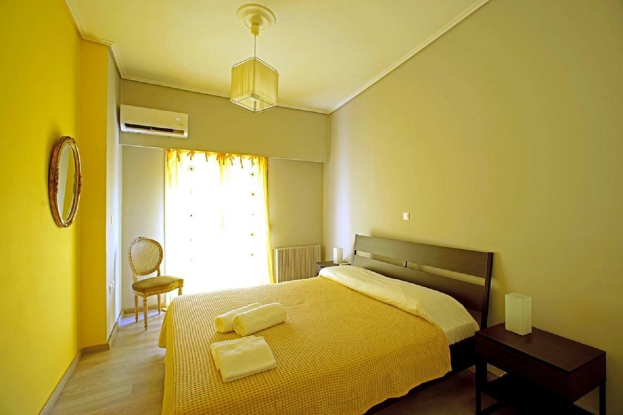 Cosy Apartment 51 , Pagrati Atenas Exterior foto