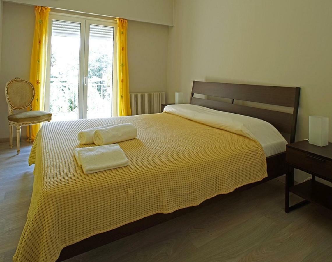 Cosy Apartment 51 , Pagrati Atenas Exterior foto