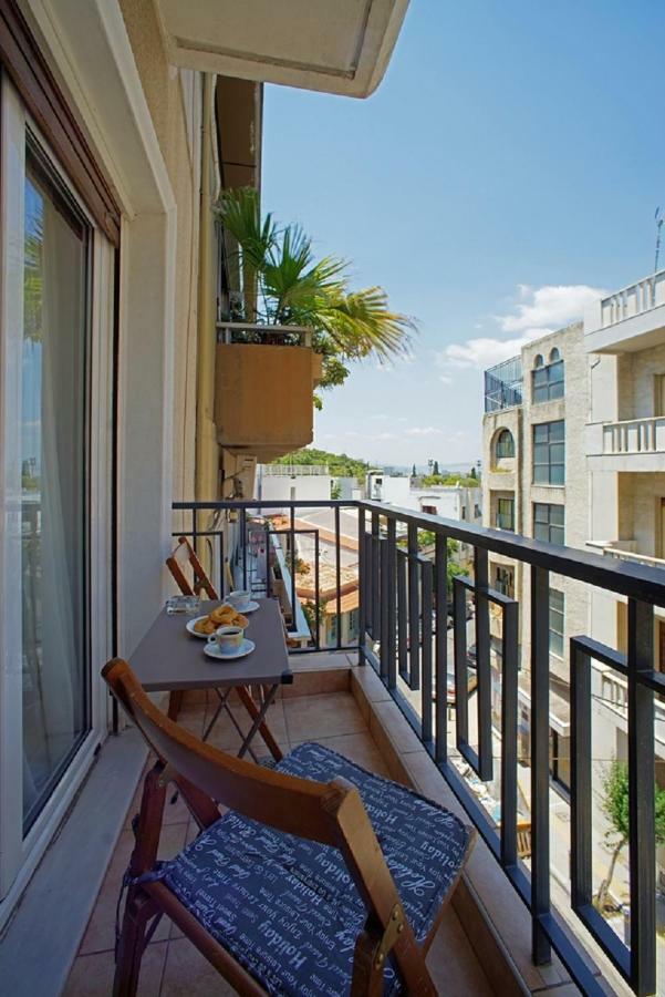 Cosy Apartment 51 , Pagrati Atenas Exterior foto