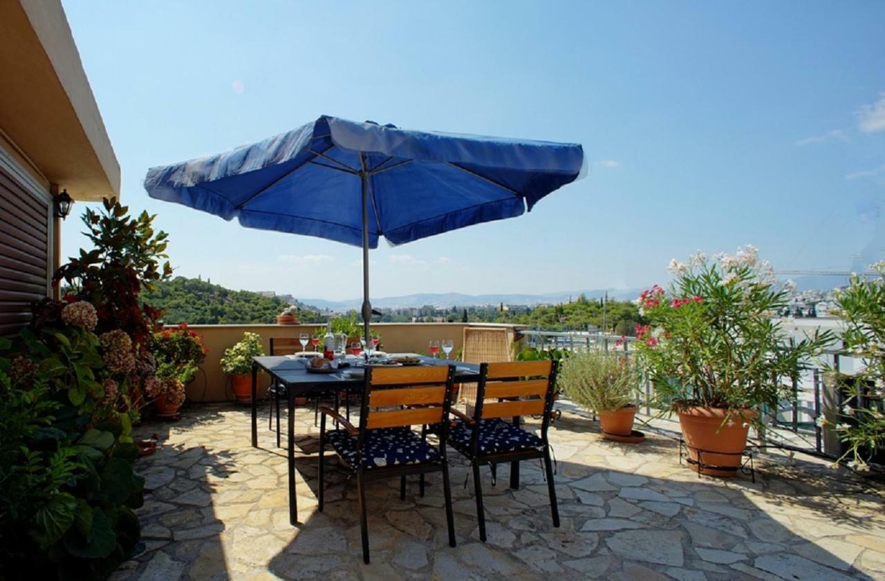 Cosy Apartment 51 , Pagrati Atenas Exterior foto